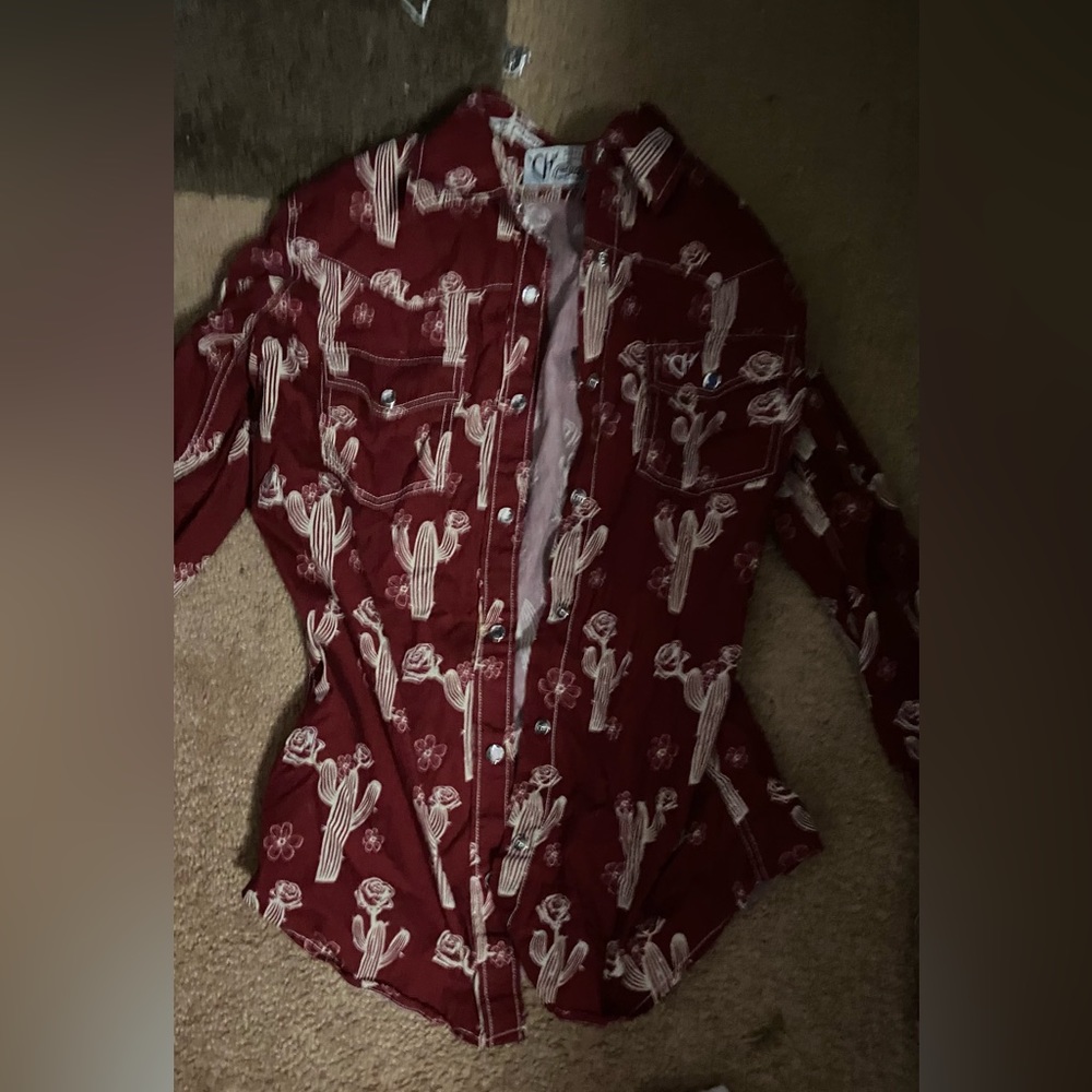 Button down shirt